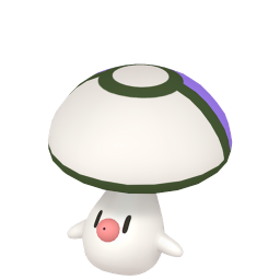 #0590 Foongus (Variocolor)