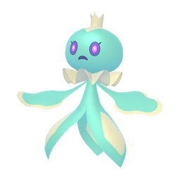 #0592 Frillish (Variocolor)