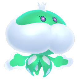 #0593 Jellicent (Variocolor)