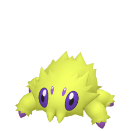 #0595 Joltik (Variocolor)
