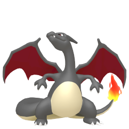 #0006 Charizard (Variocolor)