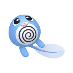 #0060 Poliwag (Variocolor)
