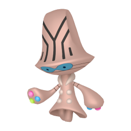 #0606 Beheeyem (Variocolor)