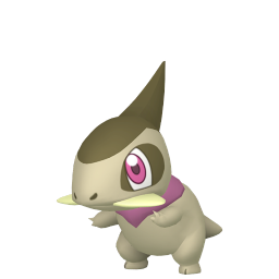 #0610 Axew (Variocolor)