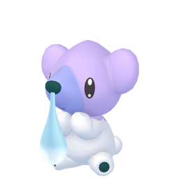 #0613 Cubchoo (Variocolor)