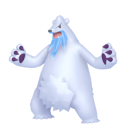 #0614 Beartic (Variocolor)