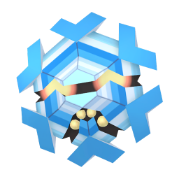 #0615 Cryogonal (Variocolor)