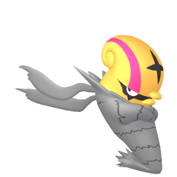 #0617 Accelgor (Variocolor)