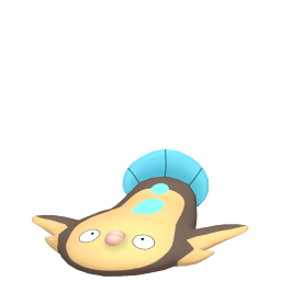 #0618 Stunfisk (Variocolor)