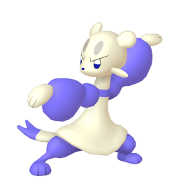 #0619 Mienfoo (Variocolor)