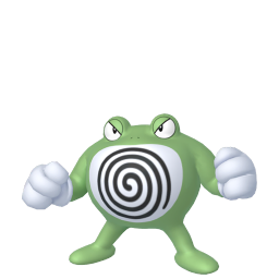 #0062 Poliwrath (Variocolor)