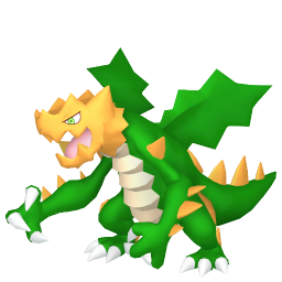 #0621 Druddigon (Variocolor)