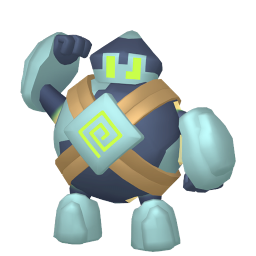 #0622 Golett (Variocolor)