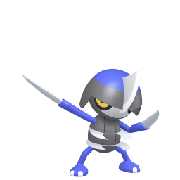 #0624 Pawniard (Variocolor)