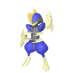 #0625 Bisharp (Variocolor)