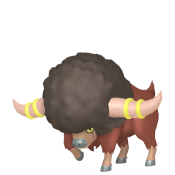 #0626 Bouffalant (Variocolor)