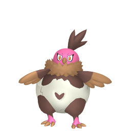 #0629 Vullaby (Variocolor)