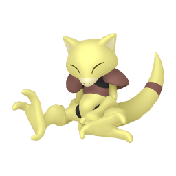 #0063 Abra (Variocolor)