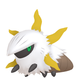 #0636 Larvesta (Variocolor)