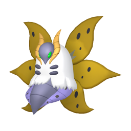 #0637 Volcarona (Variocolor)