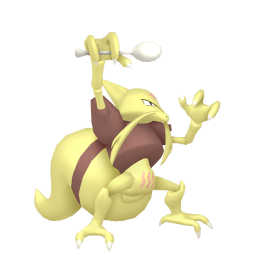 #0064 Kadabra (Variocolor)
