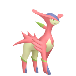 #0640 Virizion (Variocolor)