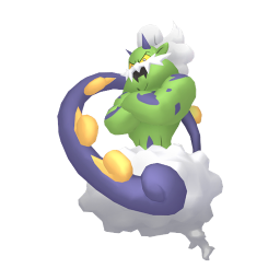 #0641 Tornadus (Variocolor)