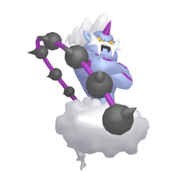 #0642 Thundurus (Variocolor)