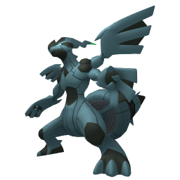 #0644 Zekrom (Variocolor)