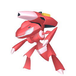 #0649 Genesect (Variocolor)
