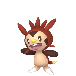 #0650 Chespin (Variocolor)