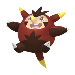 #0651 Quilladin (Variocolor)