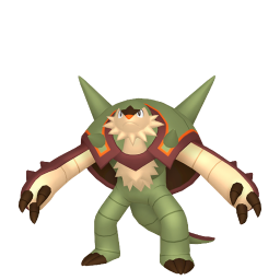 #0652 Chesnaught (Variocolor)