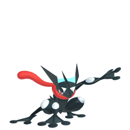 #0658 Greninja (Variocolor)