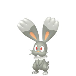 #0659 Bunnelby (Variocolor)