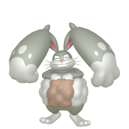 #0660 Diggersby (Variocolor)