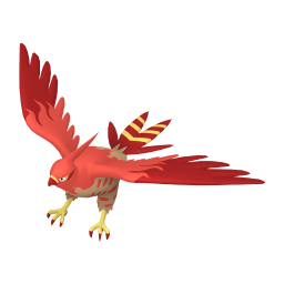 #0663 Talonflame (Variocolor)