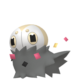 #0665 Spewpa (Variocolor)
