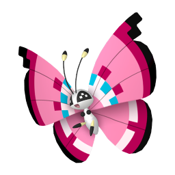 #0666 Vivillon (Variocolor)