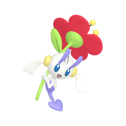 #0670 Floette (Variocolor)