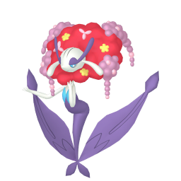 #0671 Florges (Variocolor)