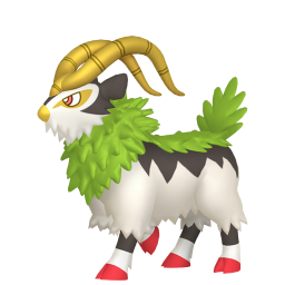 #0673 Gogoat (Variocolor)