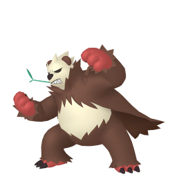 #0675 Pangoro (Variocolor)
