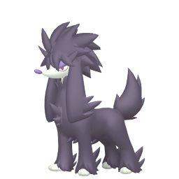 #0676 Furfrou (Variocolor)