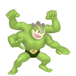 #0068 Machamp (Variocolor)