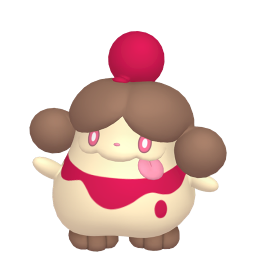 #0685 Slurpuff (Variocolor)