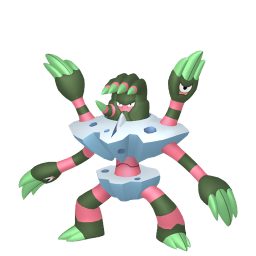 #0689 Barbaracle (Variocolor)