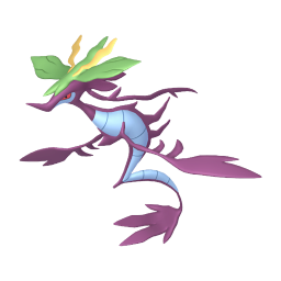 #0691 Dragalge (Variocolor)