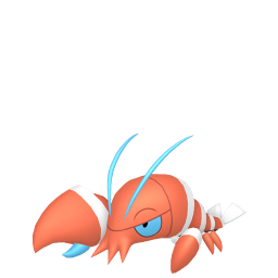 #0692 Clauncher (Variocolor)