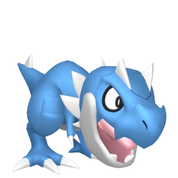 #0696 Tyrunt (Variocolor)
